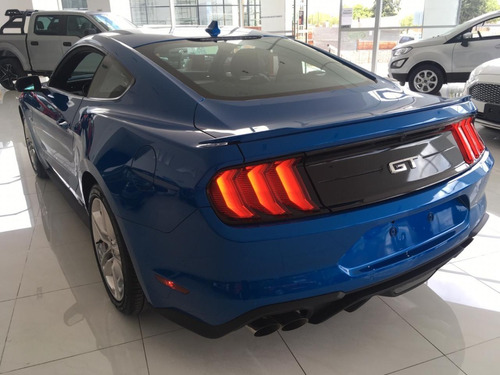 Ford Mustang V8 Ta 2020