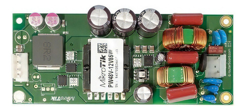 Fonte Mikrotik 48v Para Ccr Crs Pw48v-12v85w