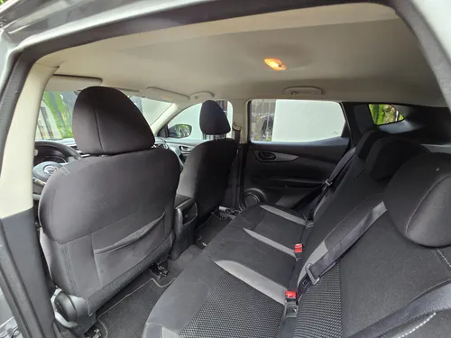 Nissan Qashqai 2.0 Sense 4x2 Aut 2019