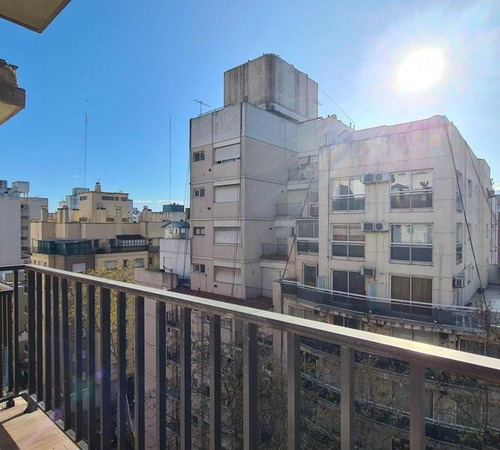 Imagen 30 de 30 de Venta - Departamento Cuatro Ambientes C/ Dep. Reciclado Con Cochera - Las Heras 2370