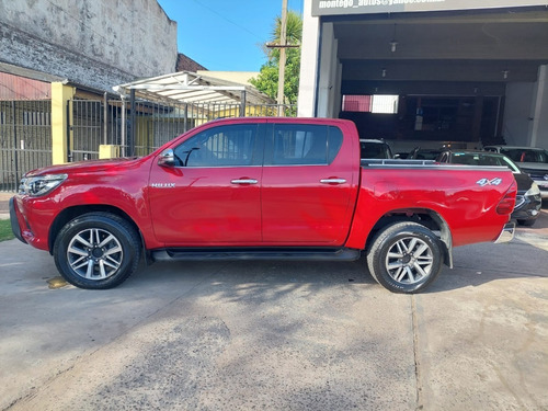 Imagen 8 de 16 de Toyota Hilux