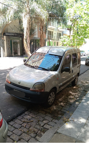 Renault Kangoo 1.6 Athentique Aa Dh