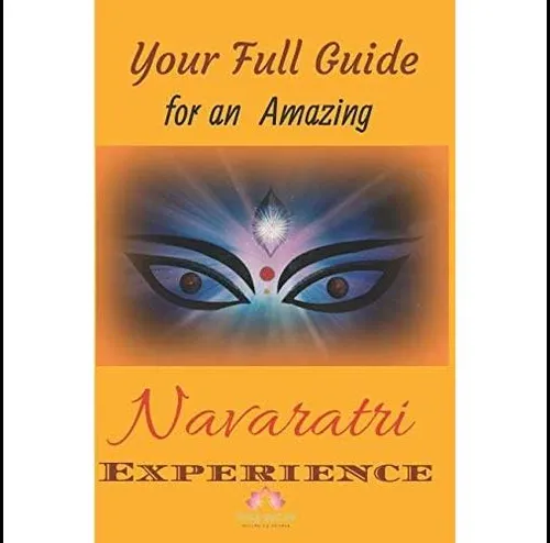 Libro: Your Full Guide For An Amazing Navaratri Experience