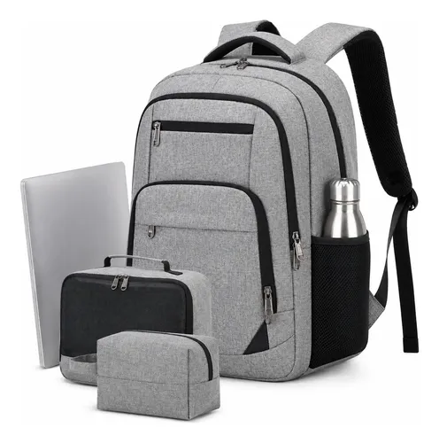 Mochila Executiva 30l Para Notebook 17 Impermeavel Trabalho