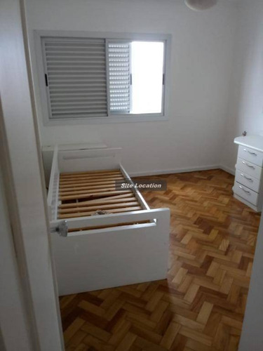 Imagem 8 de 30 de 99364 Campo Belo Lazer Total! - Ap4659