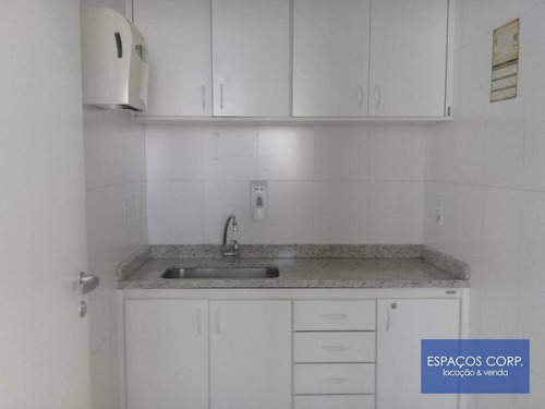 Imagem 14 de 16 de Laje Corporativa Para Alugar, 3018m² Por R$ 187.115/mês - Chácara Santo Antônio - São Paulo/sp - Lj0917