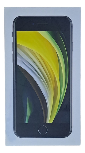 Apple iPhone SE (2da Generación) 128 Gb - Negro Usado (Usado)