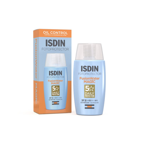 Isdin Protector Solar Fusion Water Magic Spf50 50ml