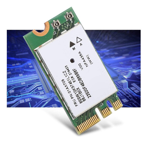 Tarjeta De Red Qcnfa435, 24g+5g Módulo De Doble Banda Para