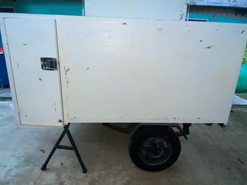 Trailer De Carga O Bodega