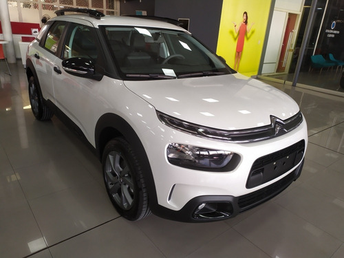 Imagen 8 de 15 de Citroën C4 Cactus Feel 0km 2022 Retiro Inmediato S