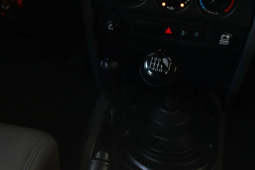 Imagen 11 de 12 de Jeep Wrangler 3.8 Sport Mtx Unlimited