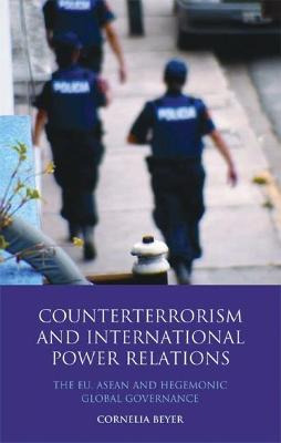 Libro Counterterrorism And International Power Relations ...