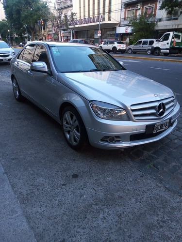 Mercedes Benz C200 Kompresor Avantgarde