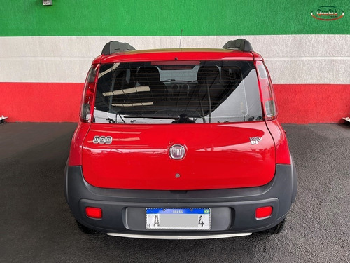 Imagem 8 de 14 de Uno Way 1.4 Flex, Lindo Carro!