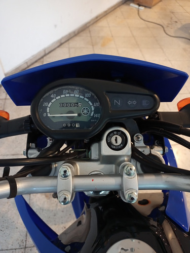 Imagen 6 de 13 de Yamaha Xtz125e Modelo 2019
