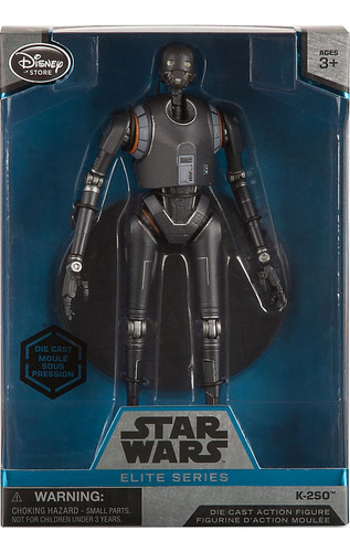 Star Wars Elite Series K-2so Rogue One Die-cast Disney Andor