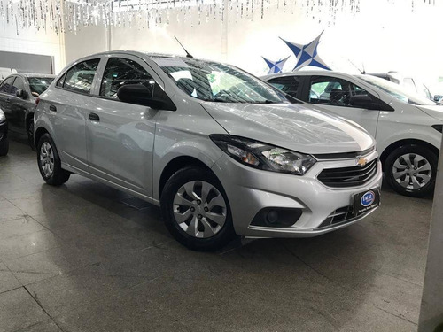 Imagem 1 de 9 de Chevrolet Onix 1.0 Mpfi Joy 8v Flex 4p Manual