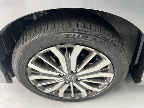 Honda City City LX 1.5 16V (flex) (aut.)