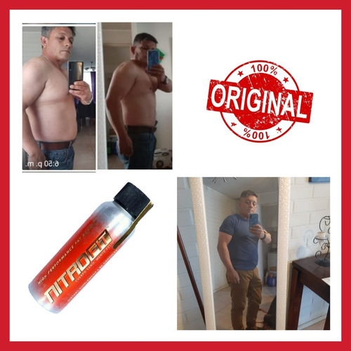 Imagen 10 de 11 de Nitrofit + Envío Gratis