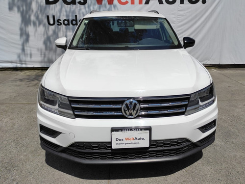 Imagen 2 de 15 de Vw Tiguan Trendline Dsg 2019