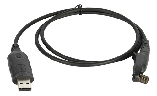Reemplazos De Cable De Programación Usb Negro Para Ptx700