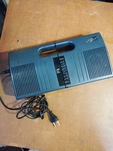 Jvc Stereo Radio Cassette Recorder Model No. Rc-n5