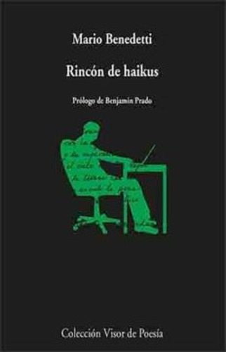 Libro Rincon De Haikus /978: Libro Rincon De Haikus /978, De Mario Benedetti. Editorial Fernandez De Castro, Tapa Blanda En Español