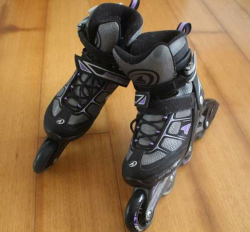 Patines Rollerblade Macroblade 80 Comp W