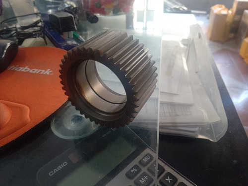 Engranajes Cremallera Cubo Final Completo Caterpillar 420f2