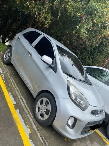 Kia Picanto 1.25 Ion R Summa