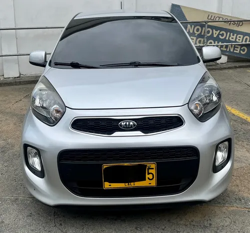 Kia Picanto Ex Modelo 2016 C.c 1.250 Excelente Estado