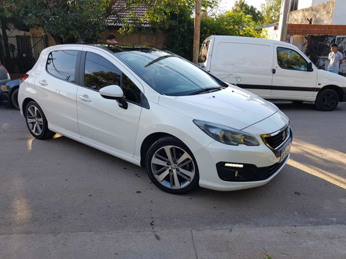 Peugeot 308 1.6 Allure Pack 2018