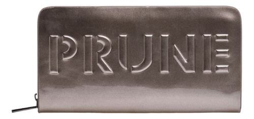 Prune - Billetera Grande Prune Thora Taupe New Arrivals