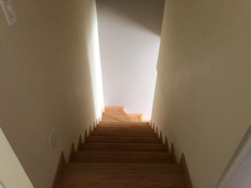 Casa Em Condomínio Para Venda Em Mogi Das Cruzes, Vila Nova Aparecida, 2 Dormitórios, 1 Banheiro, 1 Vaga - So461_2-877019