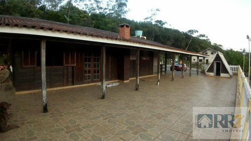 Chácara Para Venda Em Suzano, Ipelandia, 5 Dormitórios, 3 Suítes, 3 Banheiros, 6 Vagas - 90_2-1161576