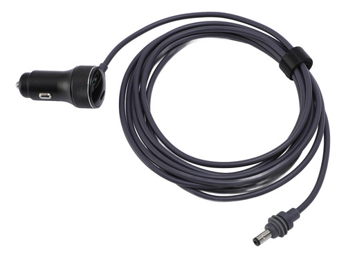 Cabo De Alimentação Dc, 16,4 Pés De Comprimento, 18 Awg, À P