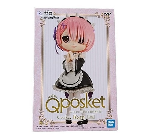 Figura Ram-qposket