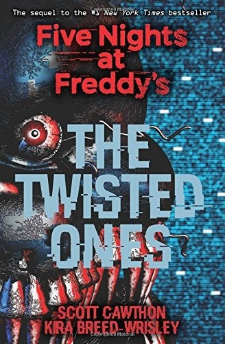 Libro Five Nights At Freddys The Twisted Ones By Cawthon