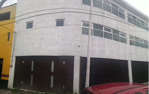 Edificio En Renta O Venta En Calle 14 Campestre Guadalupana Neza