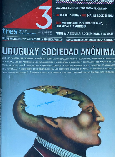 Tres, Revista De Actualidad, Nº97, 1997, At2