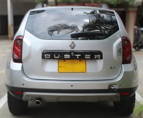 Renault Duster 2.0 4x4