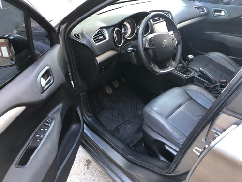 Citroen C4 Lounge Hdi Feel Pack Mt