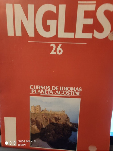 Curso De Ingles Planeta Agostini - Fasciculo Numero 26