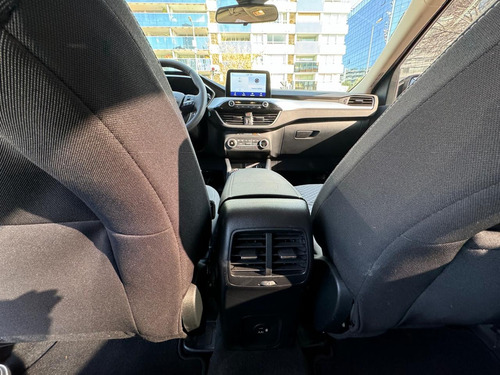 Ford Kuga Se Hibrida