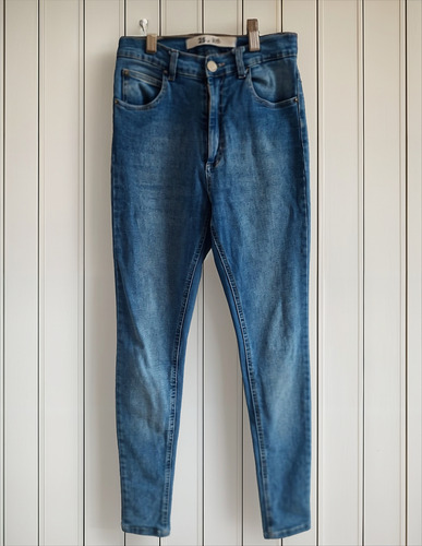 Pantalon De Jean Complot Chupin T. 25/34 (Usado)