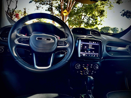 Jeep Renegade 1.3 T270 TURBO FLEX LONGITUDE AT6