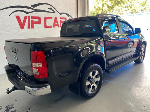 Chevrolet S10 2.4 Ltz Cab. Dupla 4x2 Flex 4p