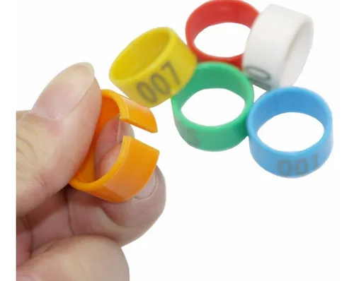 Anillos para gallos de pelea sale