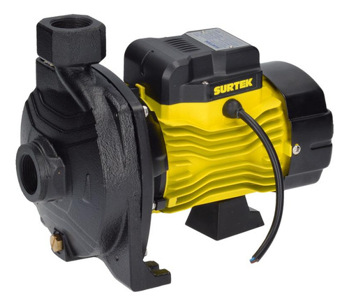 Bomba Centrífuga Para Agua 1/4hp Surtek Bc603